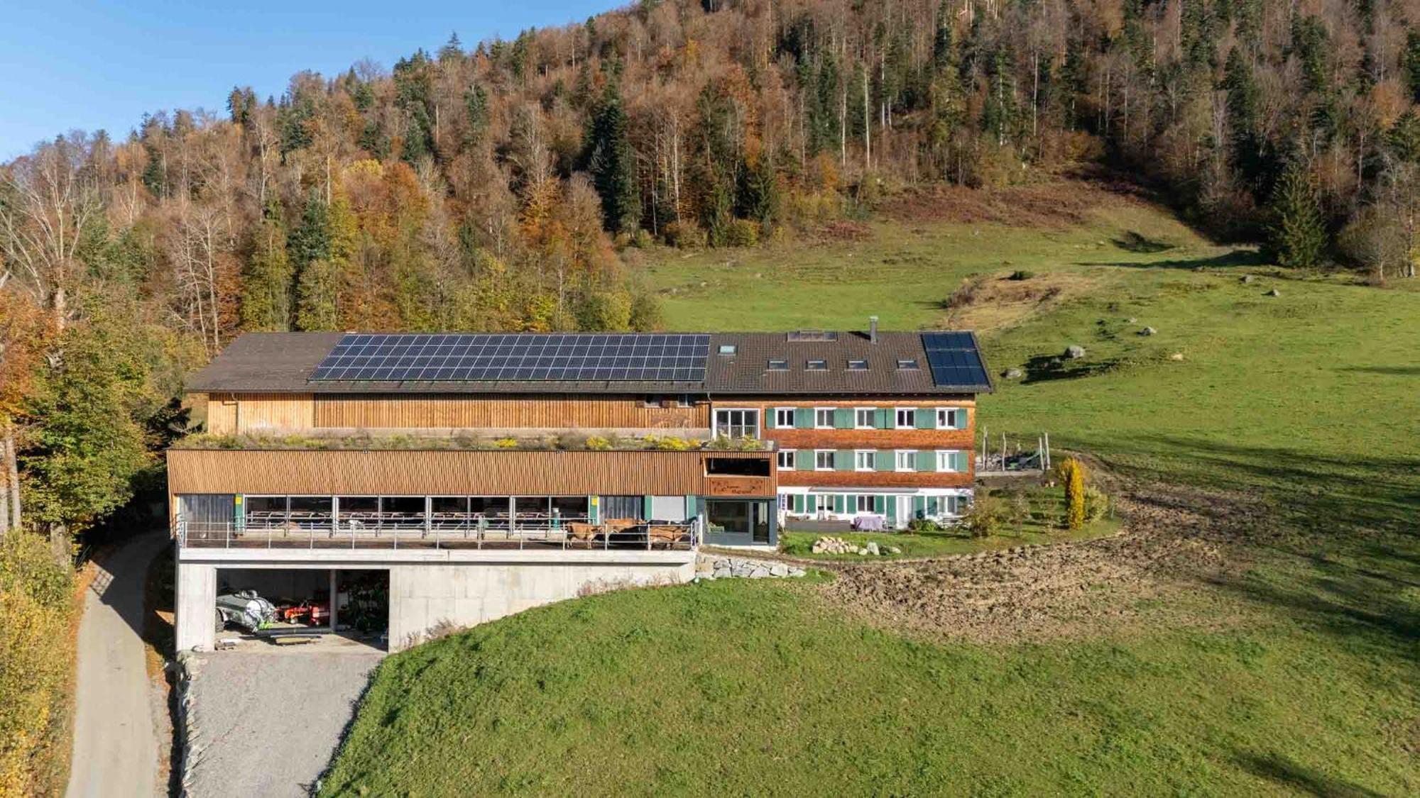 Ferienhof Duerlinde Hittisau Zewnętrze zdjęcie