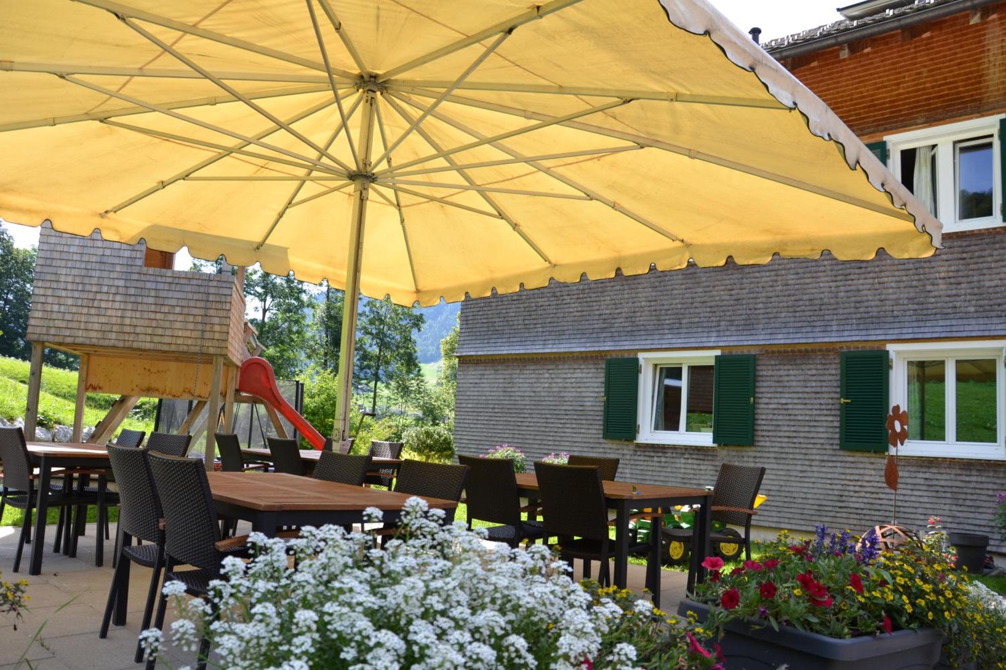 Ferienhof Duerlinde Hittisau Zewnętrze zdjęcie