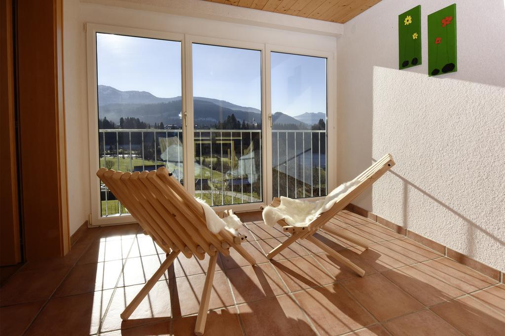 Ferienhof Duerlinde Hittisau Zewnętrze zdjęcie