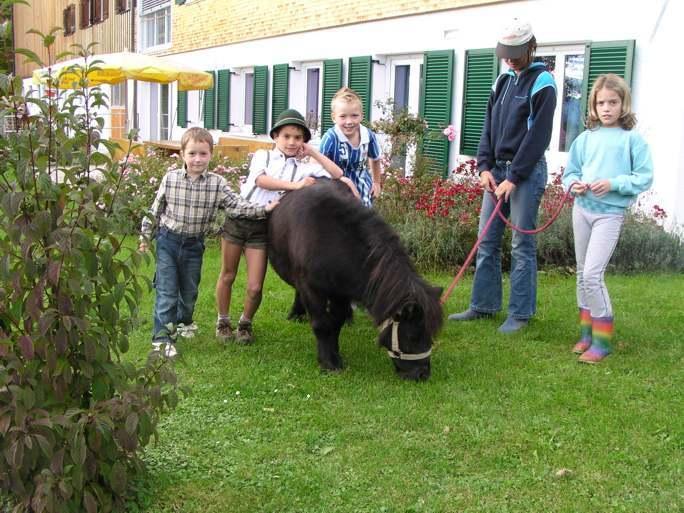Ferienhof Duerlinde Hittisau Zewnętrze zdjęcie