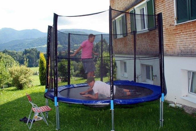 Ferienhof Duerlinde Hittisau Zewnętrze zdjęcie